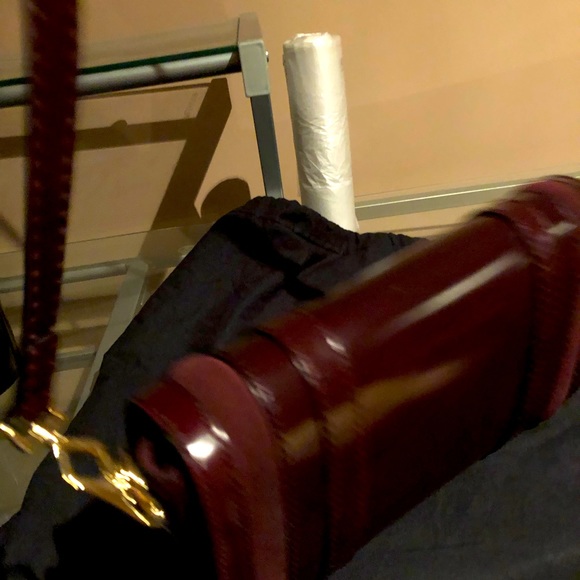 AUTHENTIC BURBERRY PRORSUM CROSSBODY BAG - Picture 9 of 12